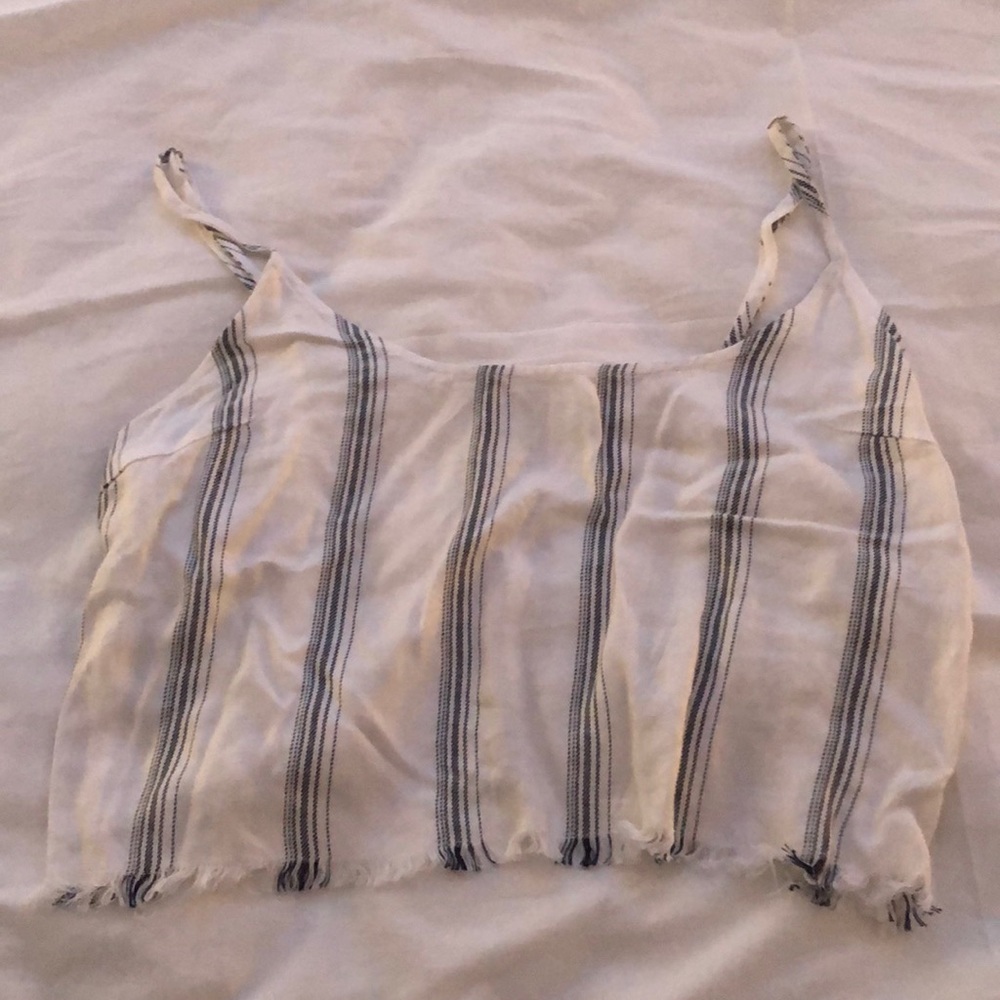 cropped cami